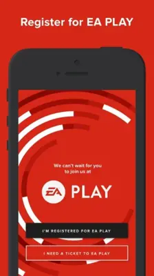 EA PLAY android App screenshot 1