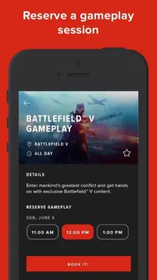 EA PLAY android App screenshot 2